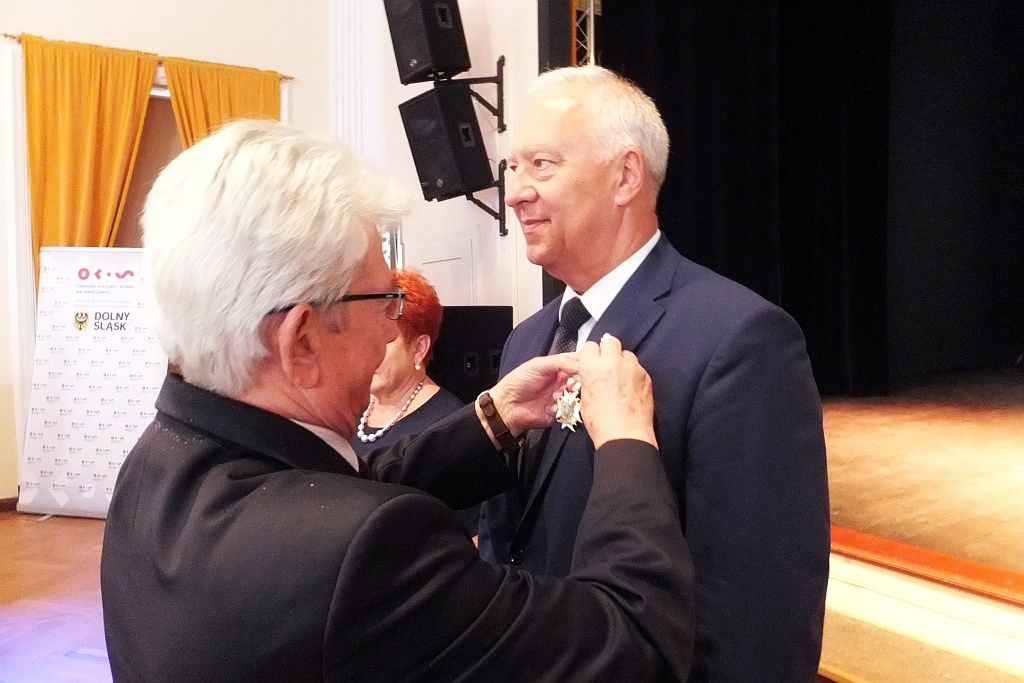 Uroczyste obchody jubileuszu powstania Związku Sybiraków