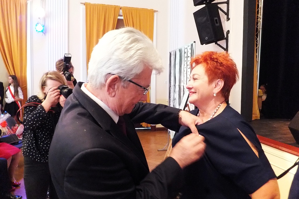 Uroczyste obchody jubileuszu powstania Związku Sybiraków