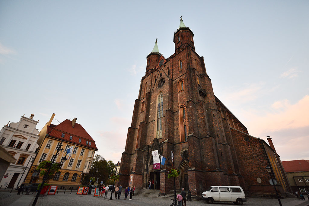 Koncert inauguracyjny 32. Legnickiego Conversatorium Organowego
