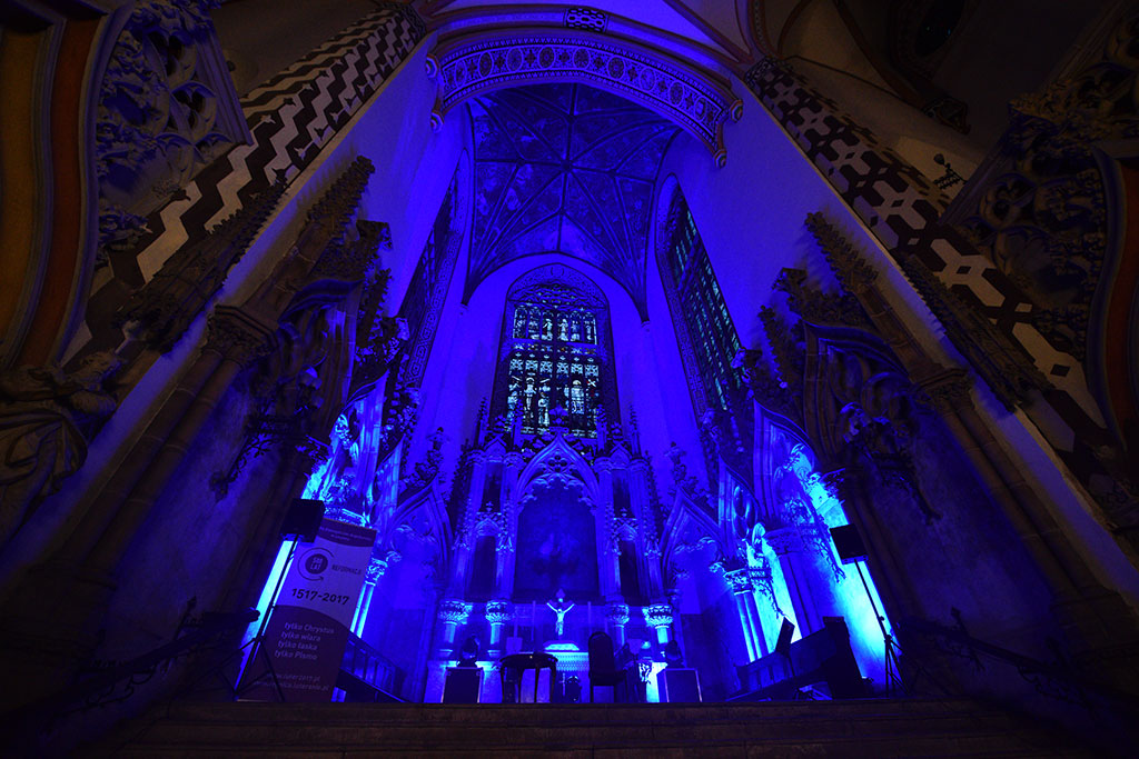Koncert inauguracyjny 32. Legnickiego Conversatorium Organowego
