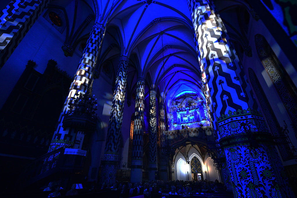 Koncert inauguracyjny 32. Legnickiego Conversatorium Organowego