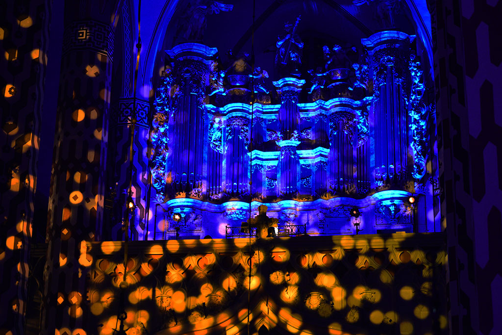 Koncert inauguracyjny 32. Legnickiego Conversatorium Organowego