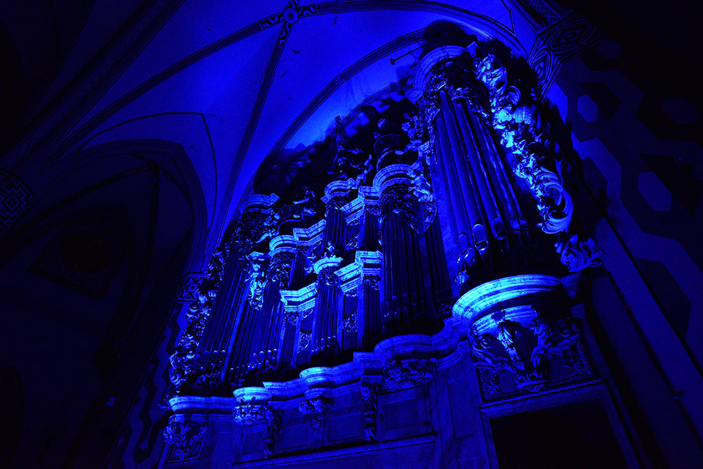 Koncert inauguracyjny 32. Legnickiego Conversatorium Organowego