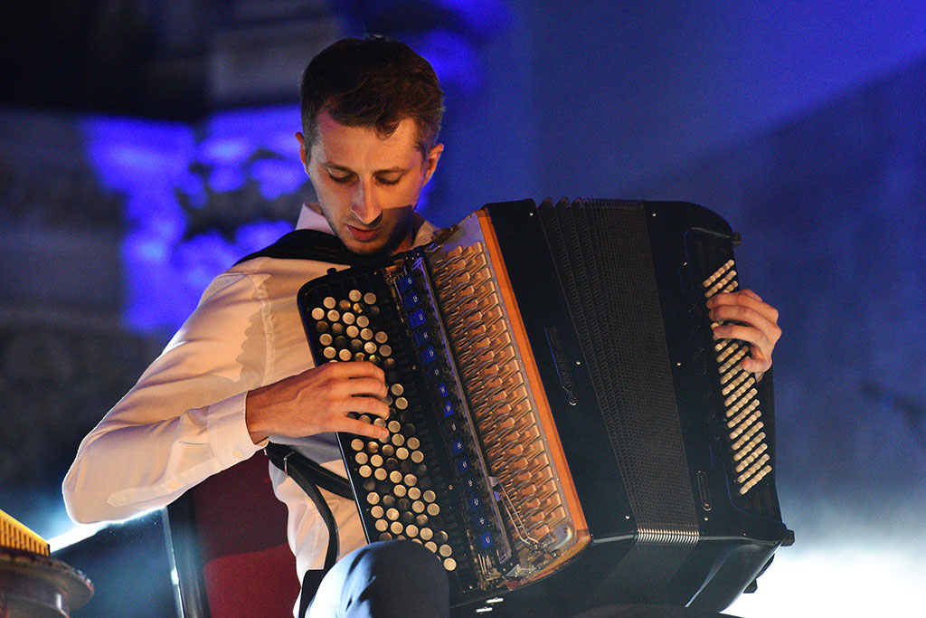 Koncert inauguracyjny 32. Legnickiego Conversatorium Organowego