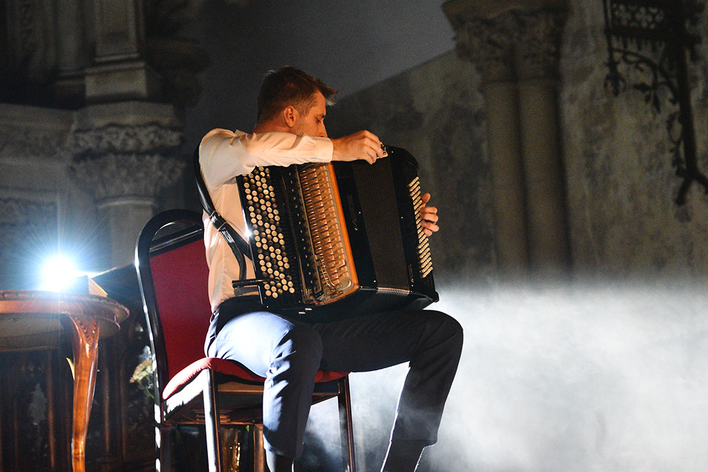 Koncert inauguracyjny 32. Legnickiego Conversatorium Organowego
