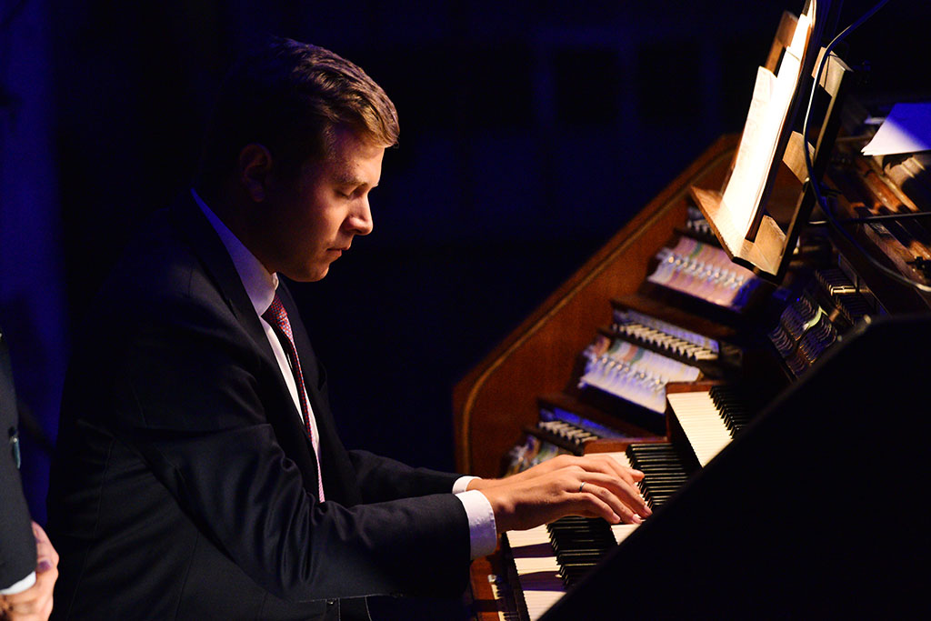 Koncert inauguracyjny 32. Legnickiego Conversatorium Organowego