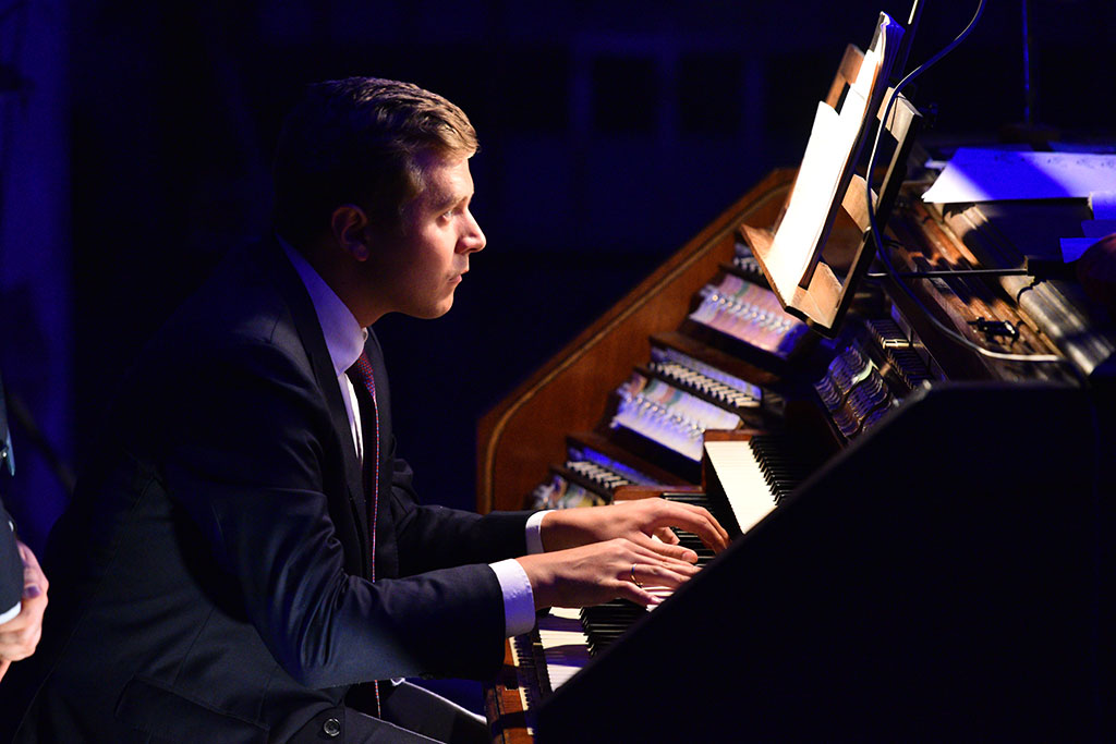 Koncert inauguracyjny 32. Legnickiego Conversatorium Organowego