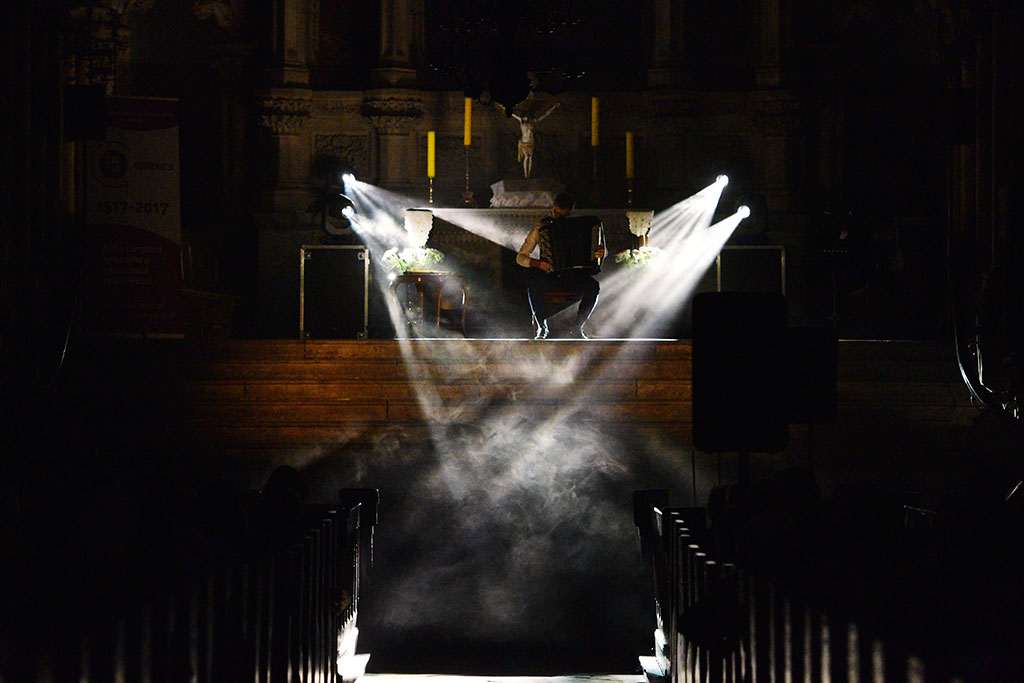 Koncert inauguracyjny 32. Legnickiego Conversatorium Organowego