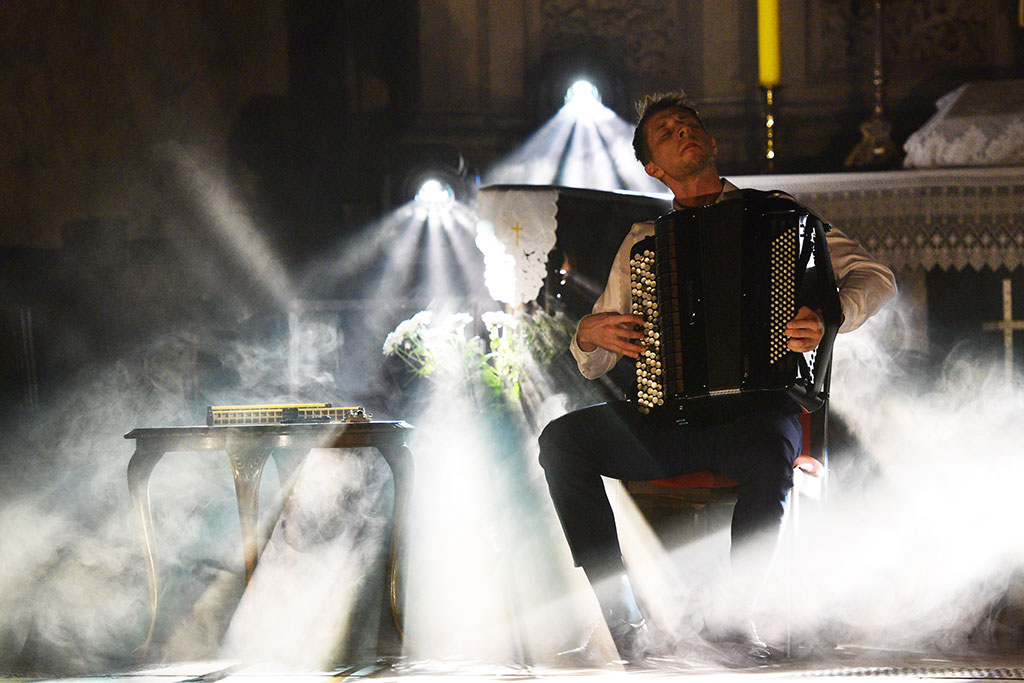 Koncert inauguracyjny 32. Legnickiego Conversatorium Organowego