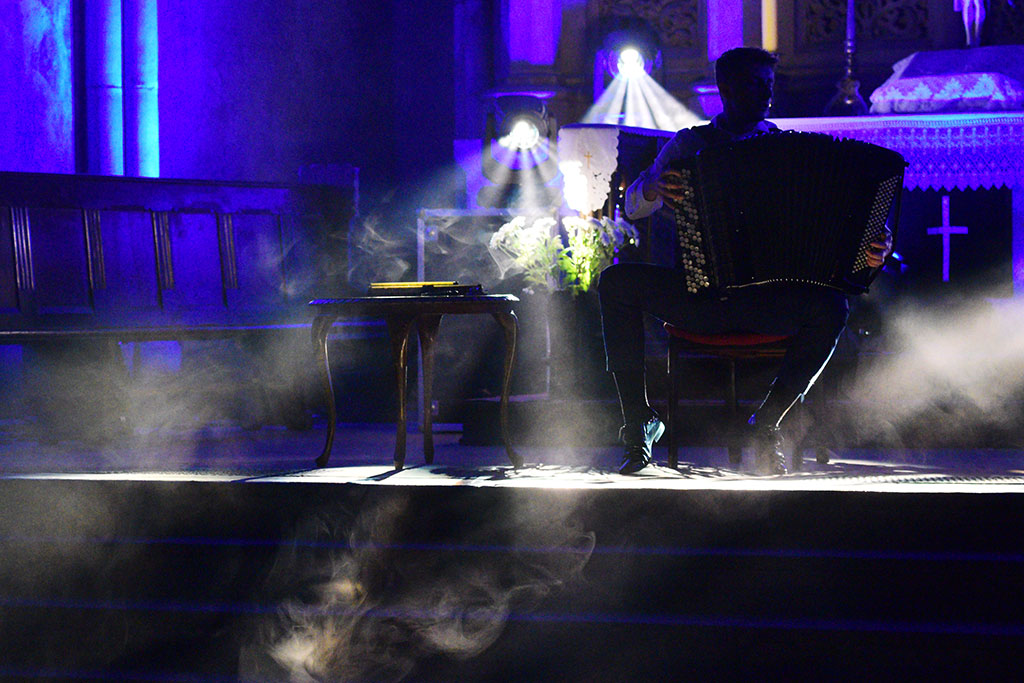 Koncert inauguracyjny 32. Legnickiego Conversatorium Organowego