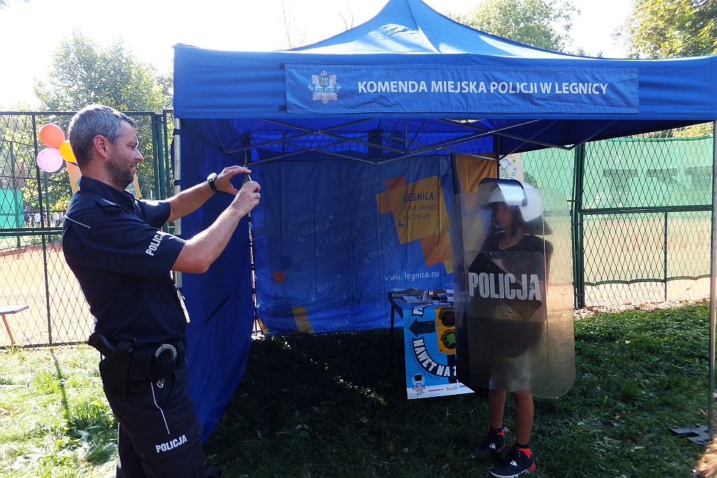 XVI Legnicka Paraolimpiada TPD i Bieg Niepodległości