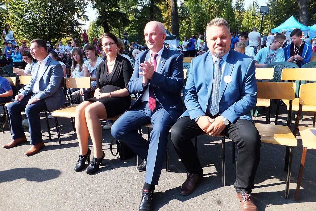 XVI Legnicka Paraolimpiada TPD i Bieg Niepodległości