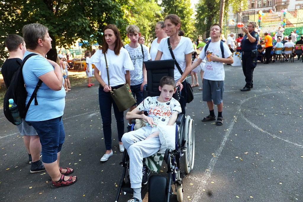 XVI Legnicka Paraolimpiada TPD i Bieg Niepodległości