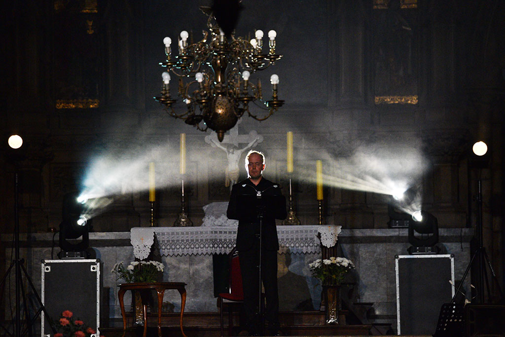 Psallite sapienter w Ewangelickim Kościele Marii Panny