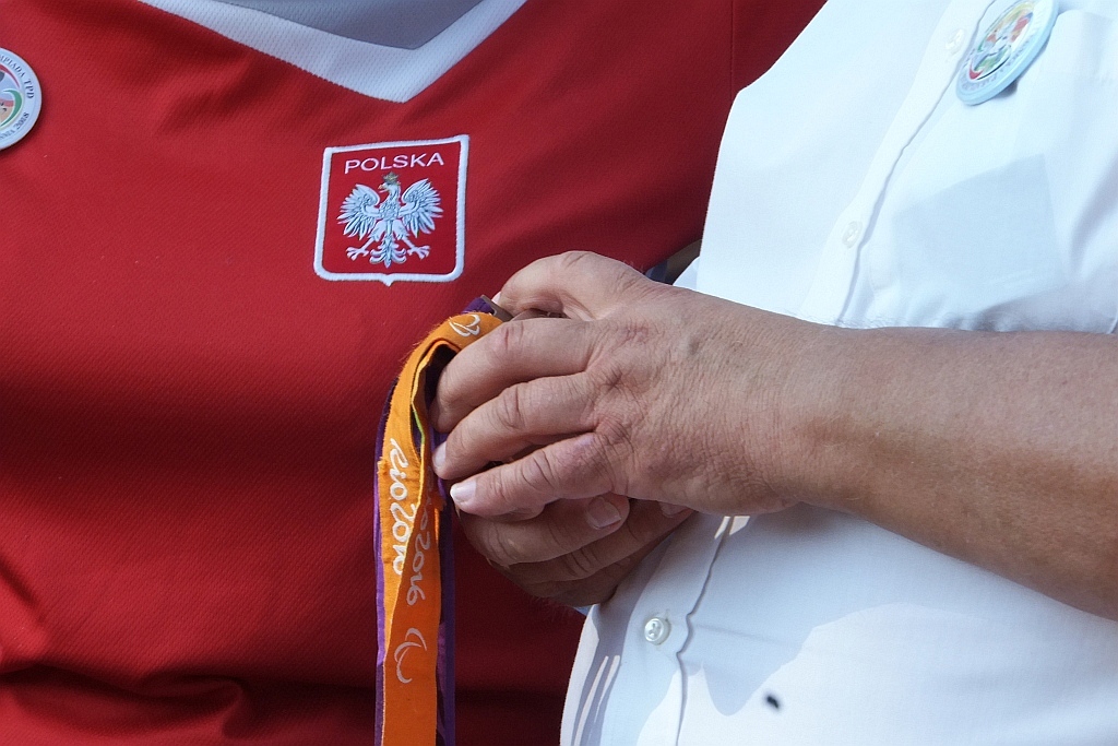 XVI Legnicka Paraolimpiada TPD i Bieg Niepodległości