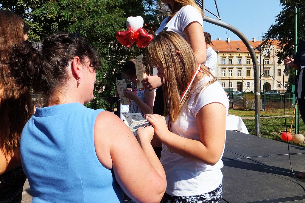 XVI Legnicka Paraolimpiada TPD i Bieg Niepodległości