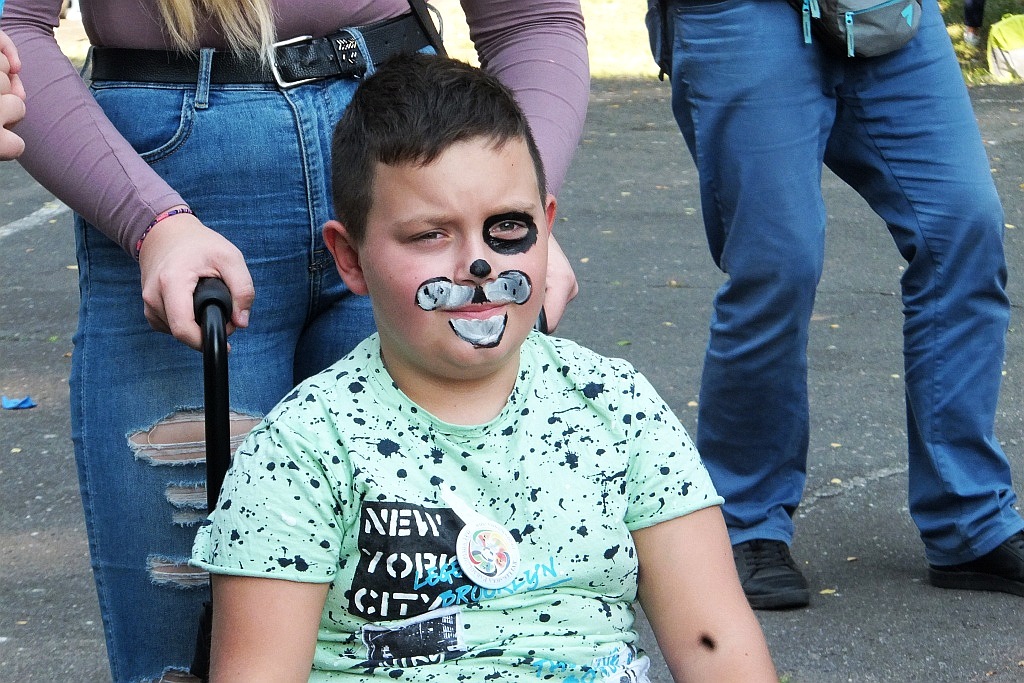 XVI Legnicka Paraolimpiada TPD i Bieg Niepodległości