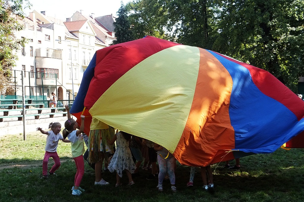 XVI Legnicka Paraolimpiada TPD i Bieg Niepodległości