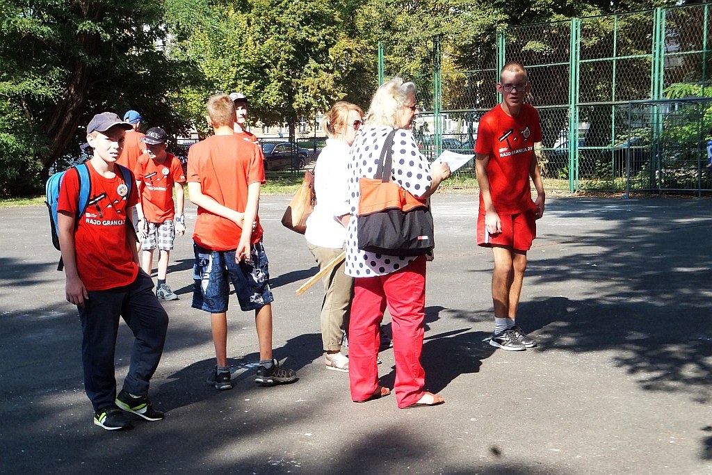 XVI Legnicka Paraolimpiada TPD i Bieg Niepodległości