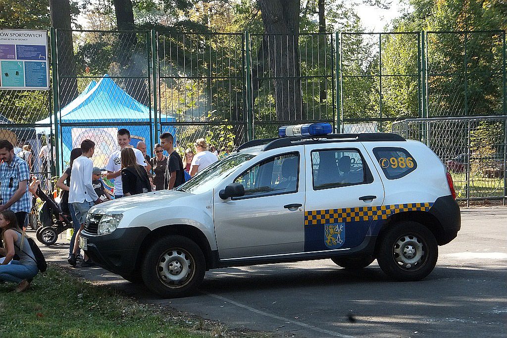 XVI Legnicka Paraolimpiada TPD i Bieg Niepodległości