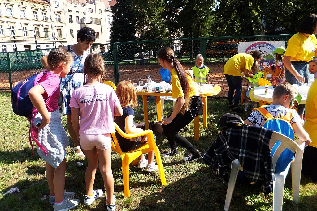 XVI Legnicka Paraolimpiada TPD i Bieg Niepodległości