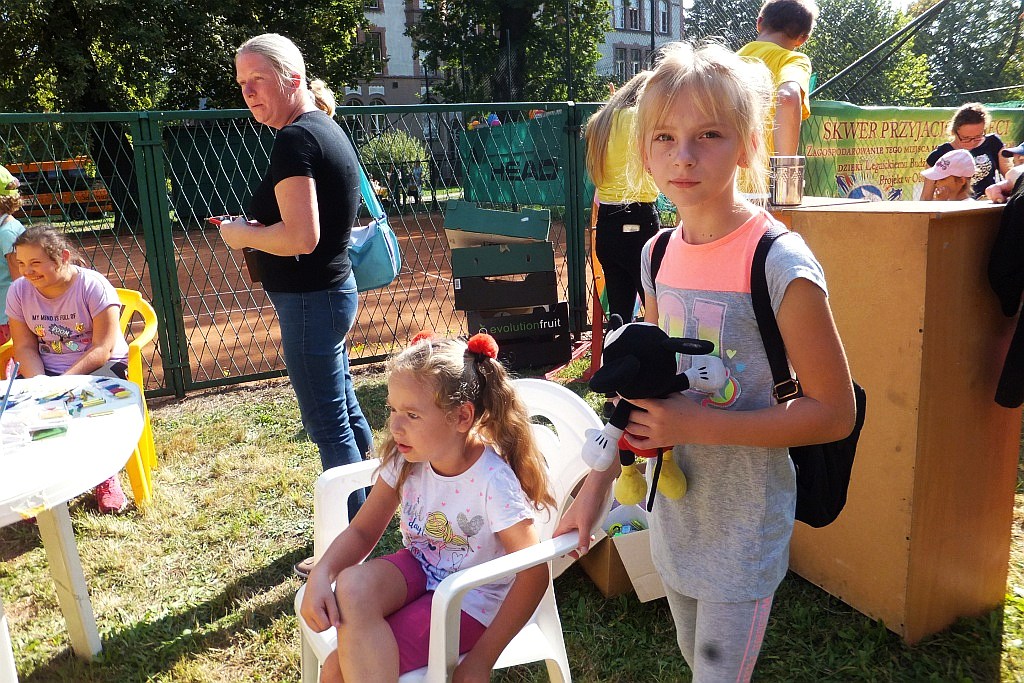XVI Legnicka Paraolimpiada TPD i Bieg Niepodległości