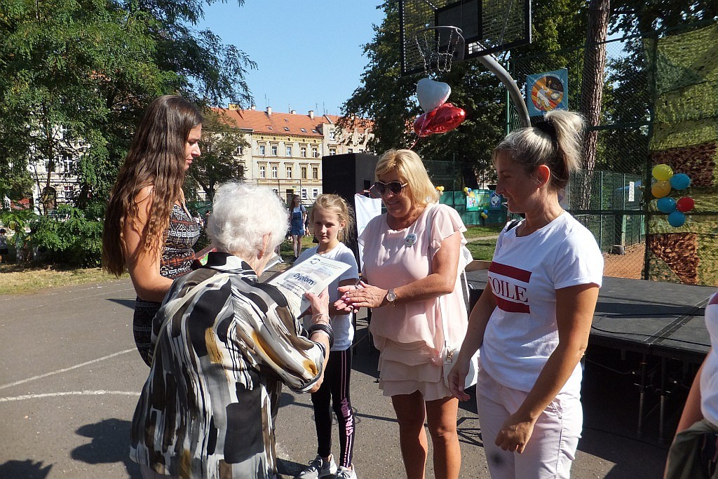 XVI Legnicka Paraolimpiada TPD i Bieg Niepodległości