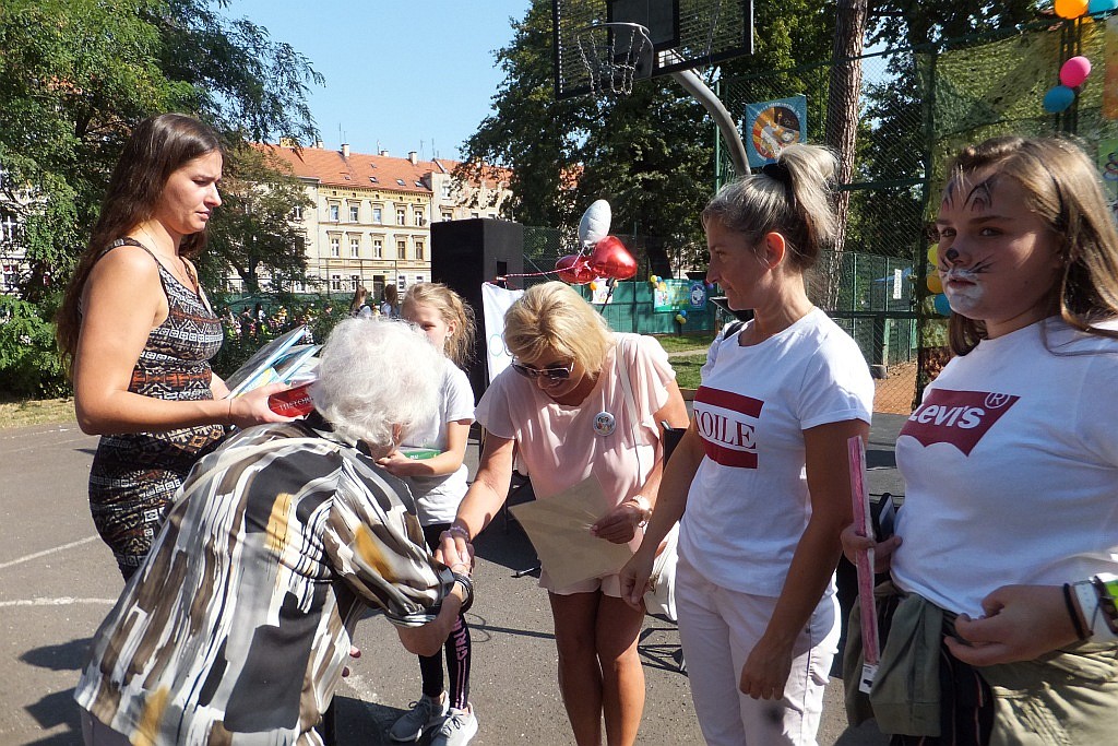 XVI Legnicka Paraolimpiada TPD i Bieg Niepodległości