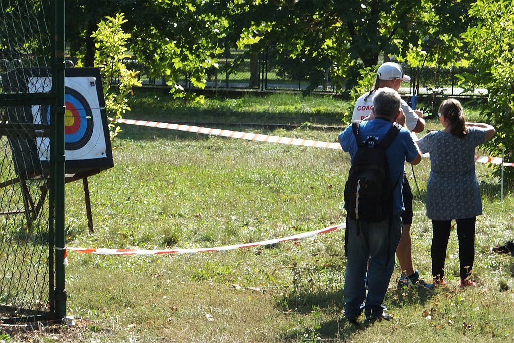 XVI Legnicka Paraolimpiada TPD i Bieg Niepodległości