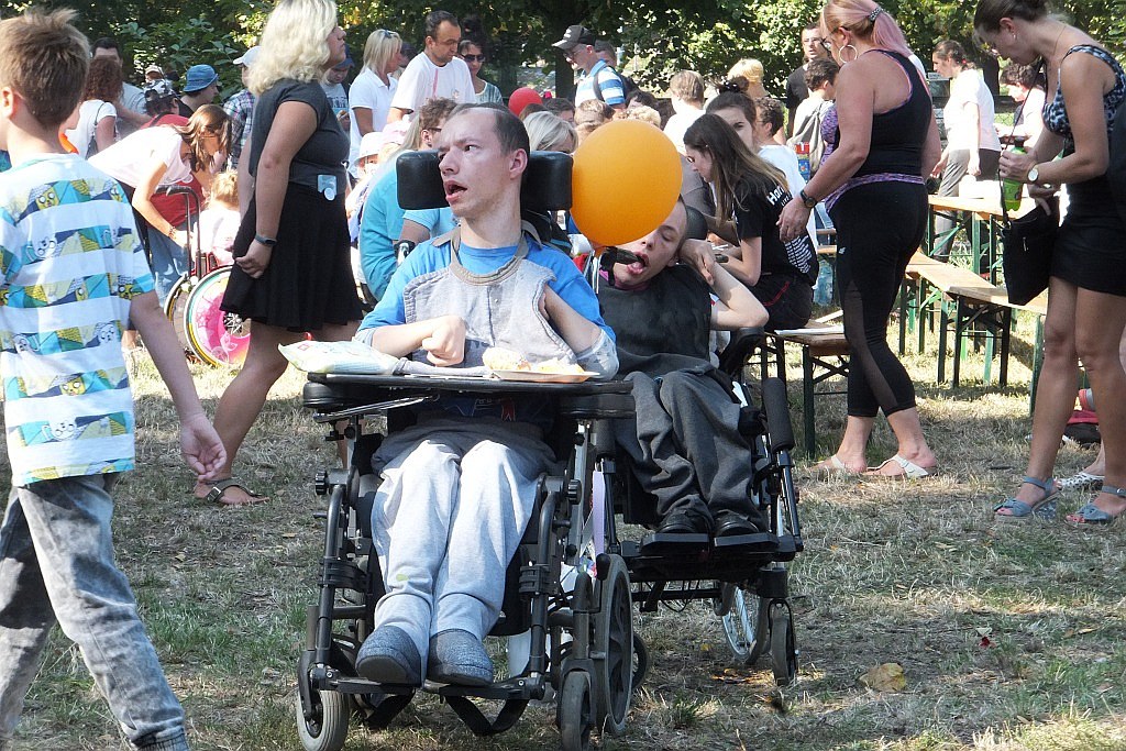 XVI Legnicka Paraolimpiada TPD i Bieg Niepodległości