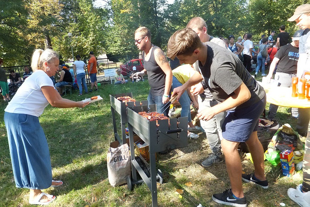 XVI Legnicka Paraolimpiada TPD i Bieg Niepodległości