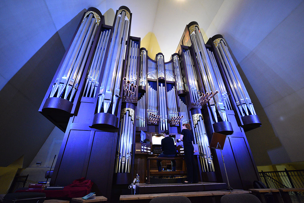 Koncert LCO w kościele pw. Najświętszego Serca Pana Jezusa