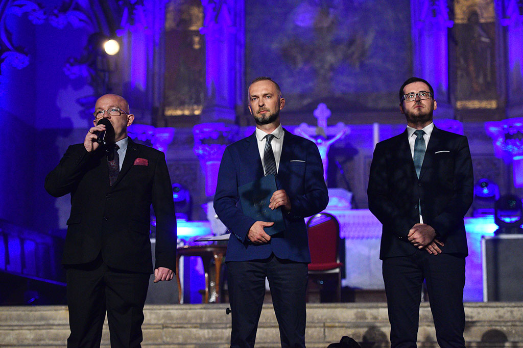 „Stanisław Moryto in memoriam” pamięci twórcy Conversatorium