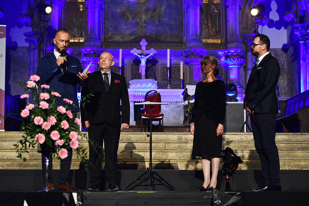 „Stanisław Moryto in memoriam” pamięci twórcy Conversatorium