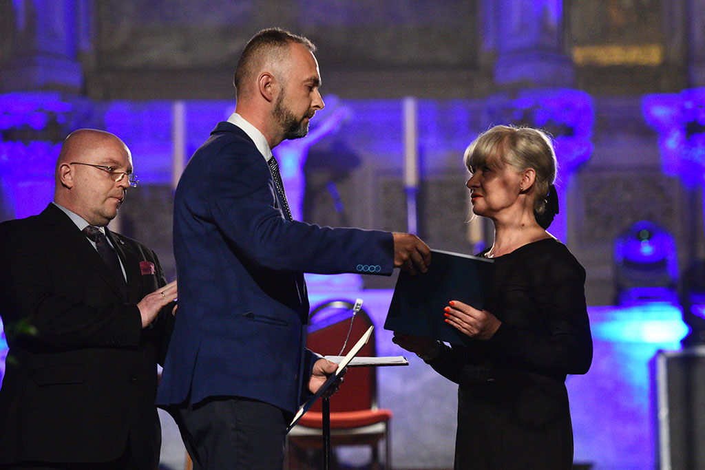 „Stanisław Moryto in memoriam” pamięci twórcy Conversatorium