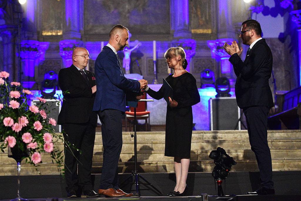 „Stanisław Moryto in memoriam” pamięci twórcy Conversatorium