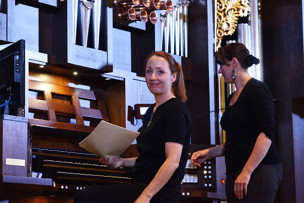 Koncert LCO w kościele pw. Najświętszego Serca Pana Jezusa