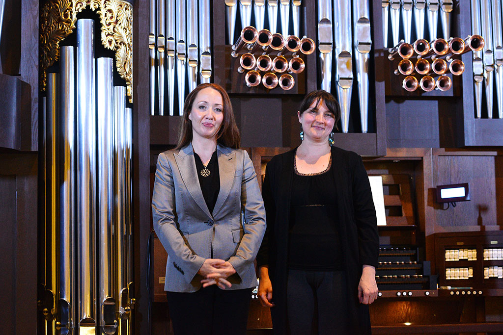 Koncert LCO w kościele pw. Najświętszego Serca Pana Jezusa