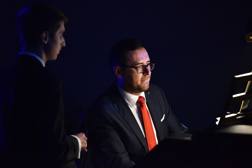Wielki finał Conversatorium na organy, chór i orkiestrę