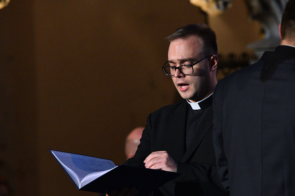 Wielki finał Conversatorium na organy, chór i orkiestrę