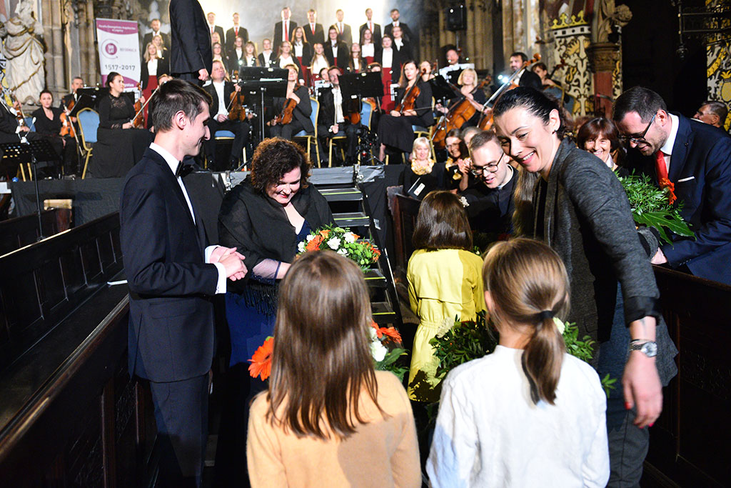 Wielki finał Conversatorium na organy, chór i orkiestrę