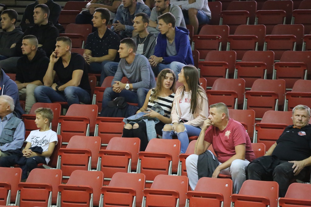 Puchar prezydenta Legnicy: Jastrzębski lepszy od Będzina