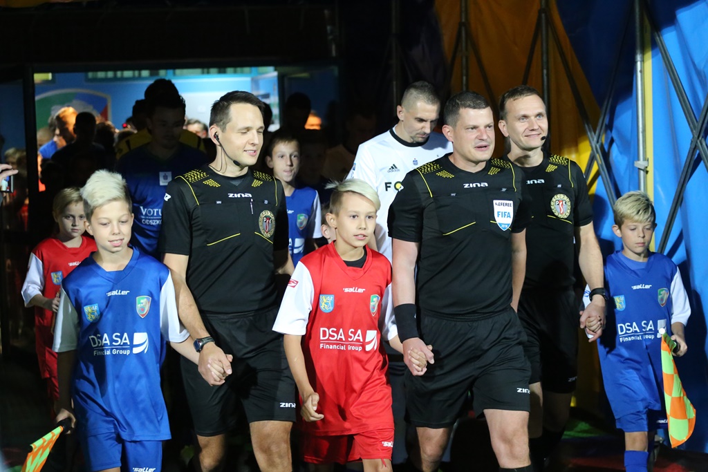 Legia wygrała w Legnicy. Gol Forsella to za mało na mistrza