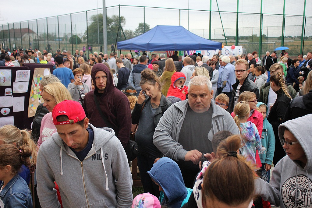 Wielki festyn charytatywny na rzecz Wiktora Matysika