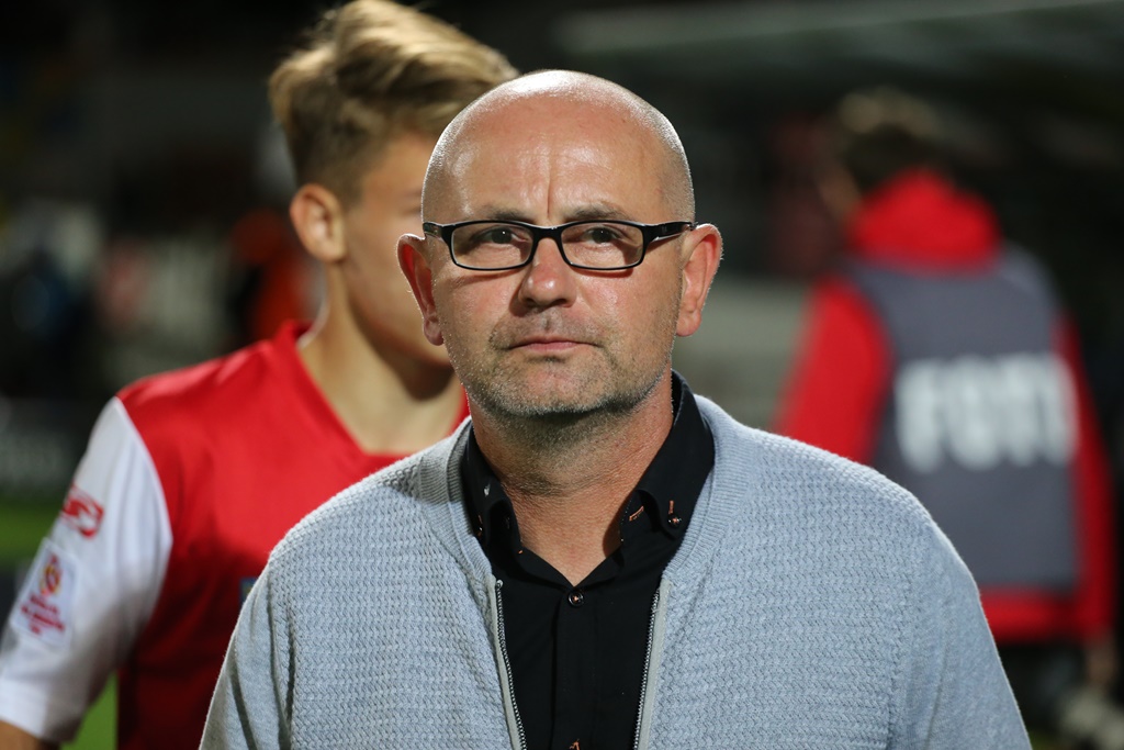 Legia wygrała w Legnicy. Gol Forsella to za mało na mistrza