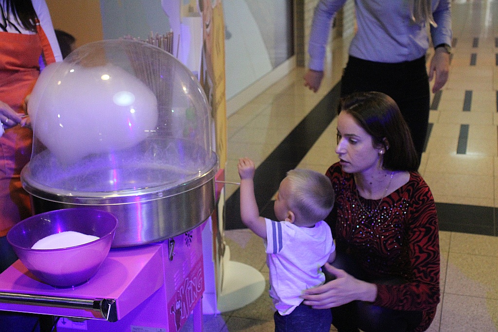 W rytmie disco powitali jesień w Parku Play City