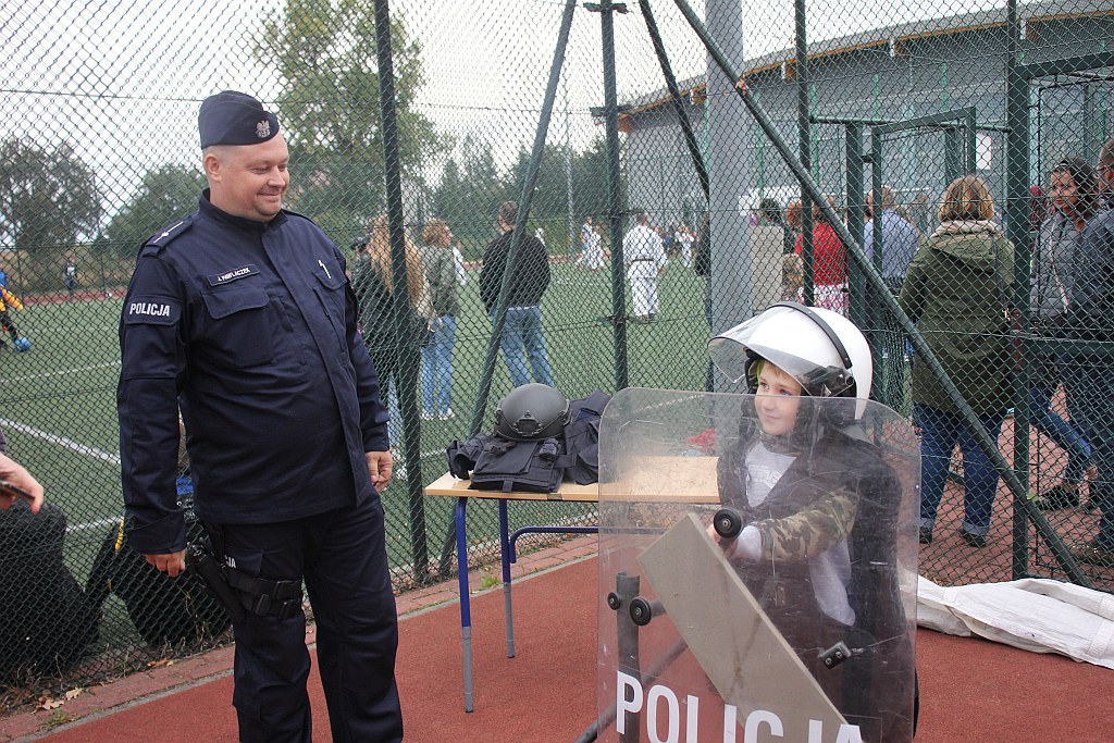 Wielki festyn charytatywny na rzecz Wiktora Matysika