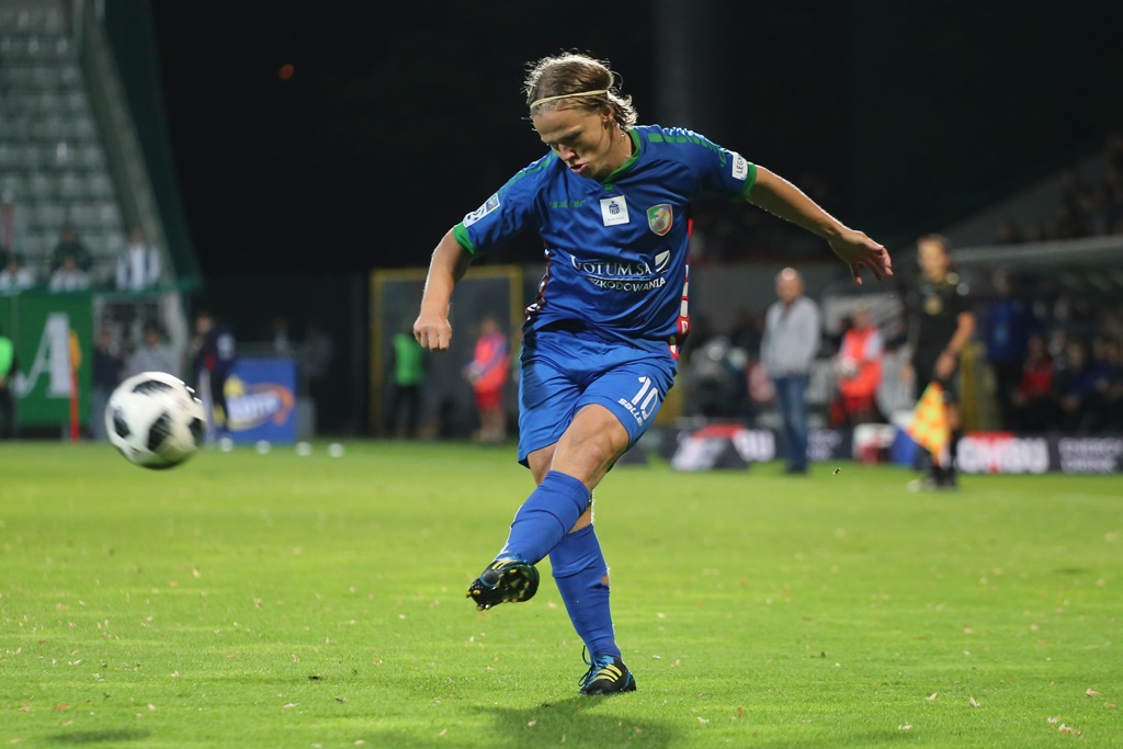 Legia wygrała w Legnicy. Gol Forsella to za mało na mistrza