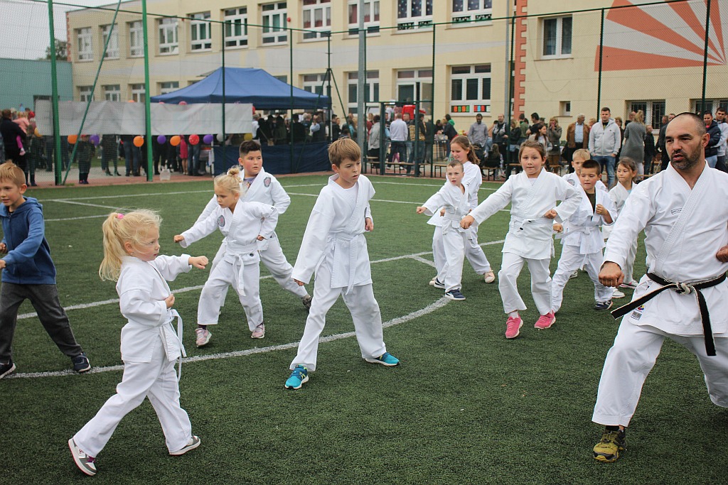 Wielki festyn charytatywny na rzecz Wiktora Matysika