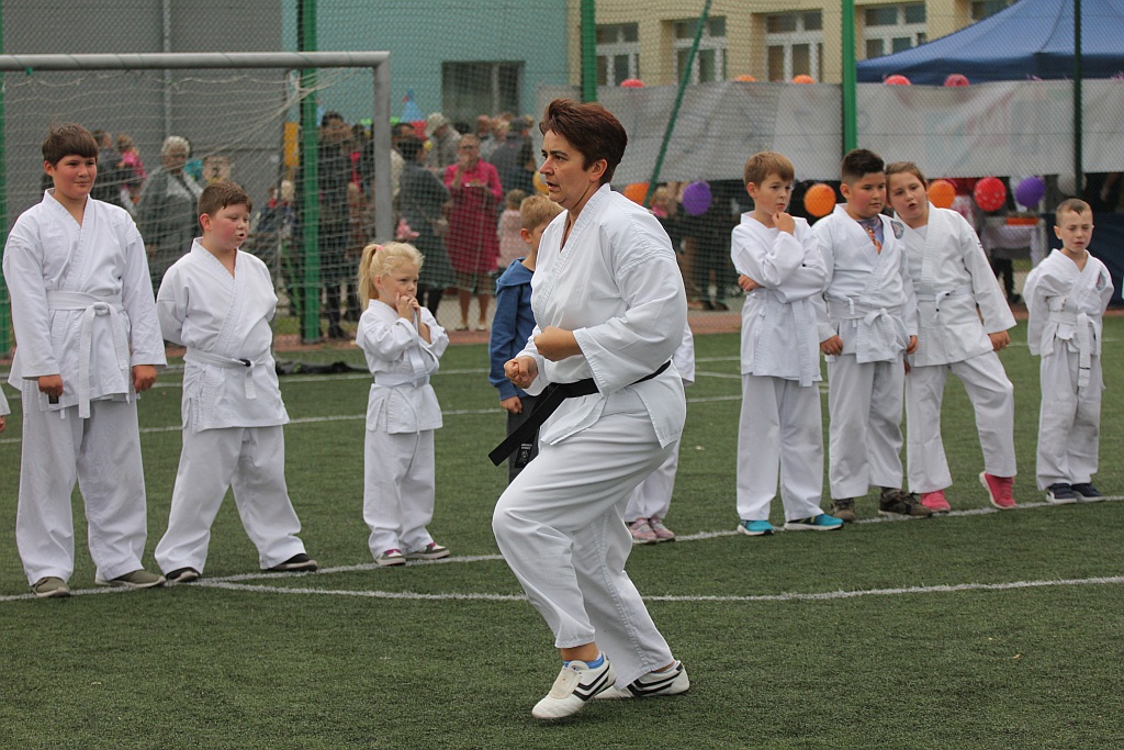 Wielki festyn charytatywny na rzecz Wiktora Matysika